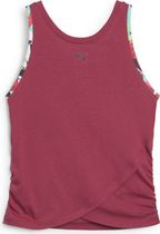 Tropical AOP Tank - Short