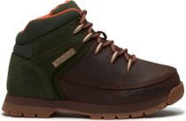 Timberland Kids Mid Lace UP Boot