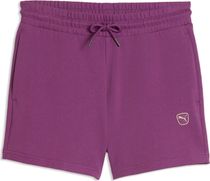 Puma Essentials Elevated Mid-rise Shorts 5" Women's outdoor shorts