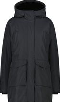 Woman Parka FIX Hood