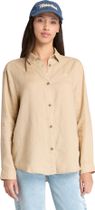 Womens Linen Shirt