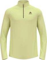 The Besso Long Sleeve Mid Layer Half zip.