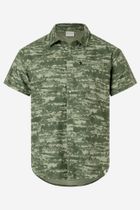 Marmot Spring Creek Short Sleeve Herrenhemd für Outdoor Aktivitäten