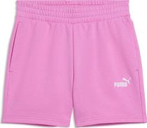 Puma Essentials Small No. 1 Logo 5'' High-waist Shorts TR (s)