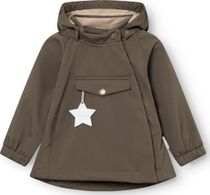 Matwai Softshell jacket. GRS