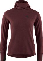 Klättermusen Huge Hoodie W's Damen Midlayer für Freeski oder Skitouren