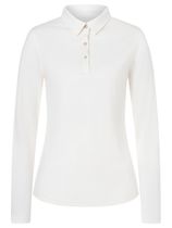 Super.Natural W Polo BIO J LS Damenhemd für Outdoor Aktivitäten
