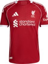 adidas Liverpool FC 25/26 Home Jersey Authentic