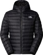 Mens Classic Down Hooded Jacket
