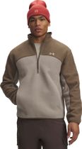 Under Armour M CGI Basecamp Half Zip Fleece