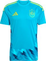 adidas Spain 26 Home Goalkeeper Jersey