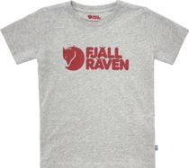 Kids Fjällräven Logo T-shirt