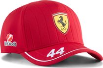 Ferrari Replica Hamilton BB Cap
