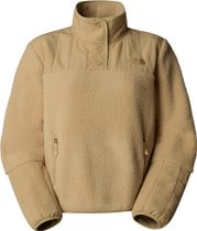 Womens Cragmont Fleece 1/4 Snap