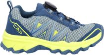 Kids Aksa Fitgo Fast Hiking Shoes