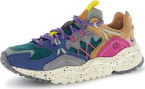 Flower Mountain Yamabushi Woman Damen Freizeitschuhe