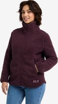 High Curl Jacket W
