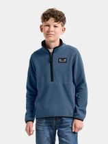 Didriksons Rubi Kids Half Zip Kinder Freizeitjacke