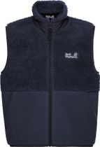 Jack Wolfskin ICE Curl Vest K Outdoorweste für Kinder