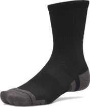 Under Armour New UA Perf Tech 3pk Crew Unisex Sportsocken