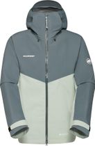 Mammut Crater IV Hardshell Hooded Jacket Men Herren Skitourenjacke