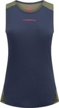 La Sportiva Traverse Tank Women Unisex Tanktop für Outdoor & Freizeitaktivitäten