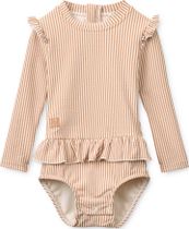 Liewood Sille Baby Seersucker Swimsuit