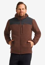 Jack Wolfskin Kammweg Pile Full Zip M Herren Midlayer für Outdoor Aktivitäten