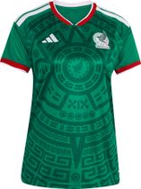adidas Mexico 26 Home Jersey
