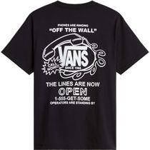 Vans Hot Lines SS Tee