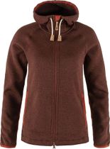 övik Fleece Hoodie W