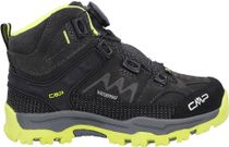 CMP Kids Kiruna Mid Fitgo WP Trekking Shoes Kinder Wanderschuhe