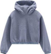 cmp - collective (of) moving people Woman Sweat FIX Hood
