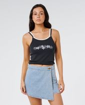 RipCurl Ellie Denim Skort