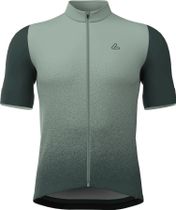 Löffler Men Bike Jersey Full Zip Skys Storm Mid