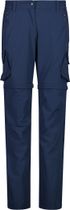 Woman Zip OFF Pant