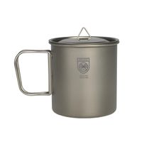 Titanium MUG 550