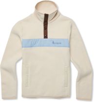 Teca Fleece Pullover - Womens - Like A C Women