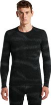 Icebreaker Men M 260 Tech Vertex Long Sleeve Crewe Chillwav