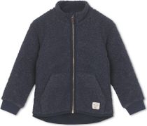 Matsaleh Teddyfleece jacket. GRS