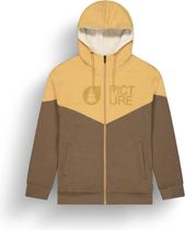 Basement Plush Zip Hoodie