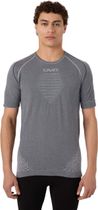 Uyn MAN Evolutyon Biotech Melange Underwear Shirt Short Sleeve