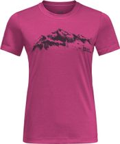 Hiking Short Sleeve T W