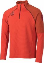 Ternua Lemik 1/2 Zip M Herren Midlayer für Freeski oder Skitouren
