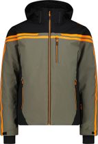 MAN Jacket Zip Hood