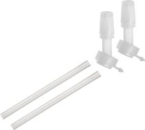 Eddy+ Kids Bit Valve+straw Accsry clr