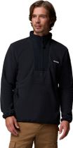 Columbia Men’s Sequoia Grove II Half Zip Fleece Herren Midlayer für Outdoor Aktivitäten