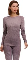 Falke Damen Langarmshirt Warm Damen Langlaufunterwäsche