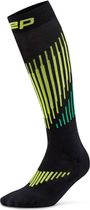 CEP Core Run Merino Socks, Tall, 3.0, Women Damen Sportsocken