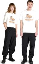 Mens Woven Badge Ripstop Cargo Pant